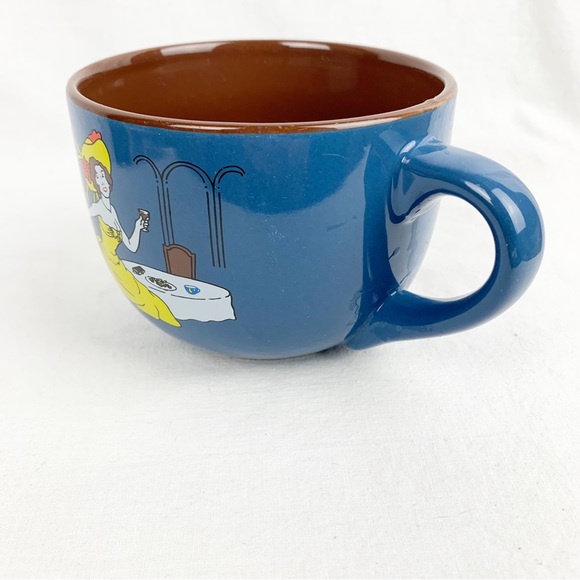 Cafe’ Boheme Coffee Creme Liquor large Mug Cup - Picture 6 of 6